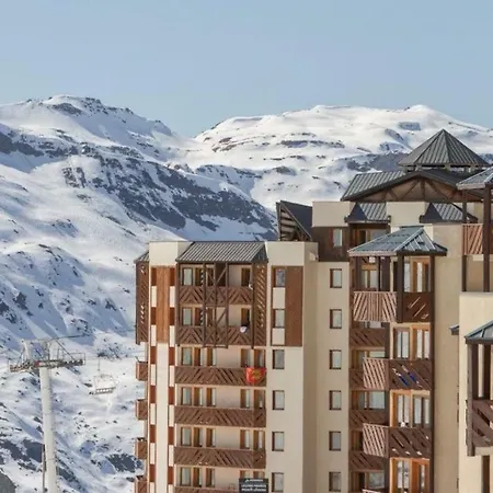 & Les Temples Du Soleil - Holiday home Val Thorens