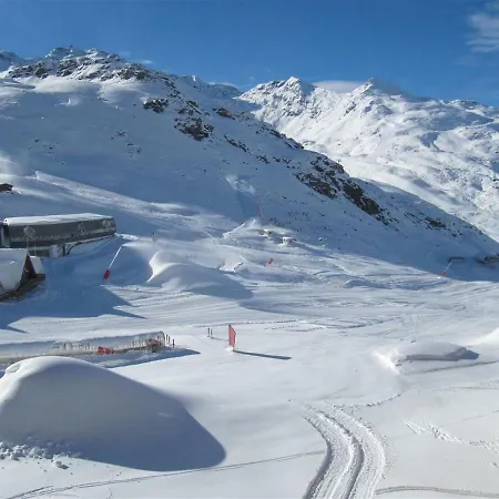 & Les Temples Du Soleil - Holiday home Val Thorens