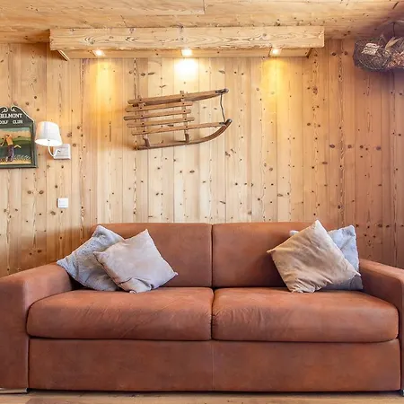 Holiday home & Les Temples Du Soleil - Val Thorens